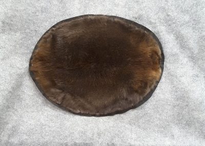 cercle de fourrure(Artisanat amérindien Québec) - Taxidermiste Asselin Québec